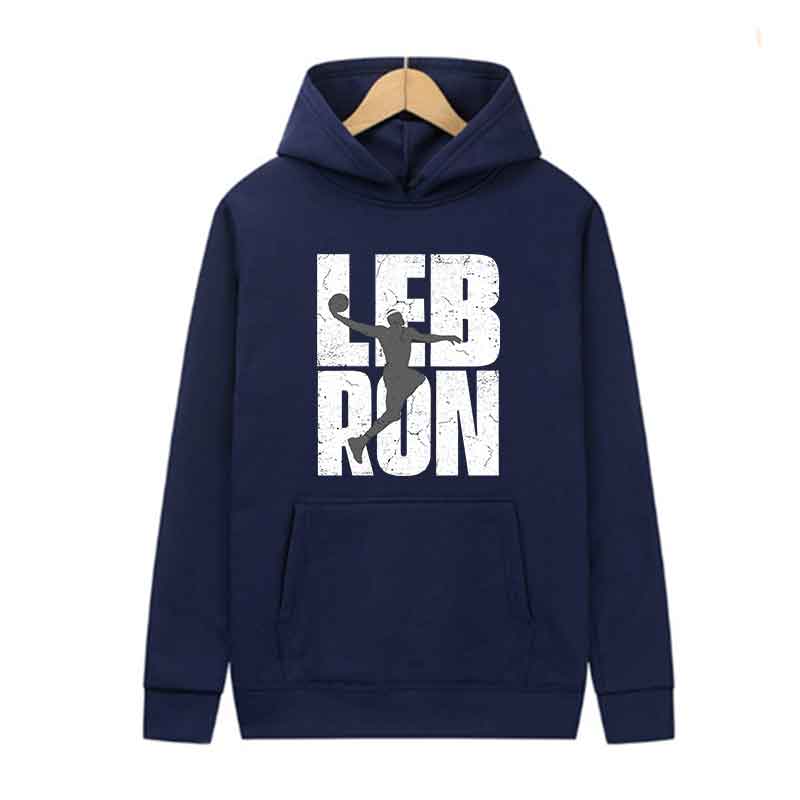 Мужские модные тренды Худи Спортивный стиль Принт Повседневная уличная одежда Спортивная Толстовка-свитшот Свитшот Весна Осень Унисекс Одежда
