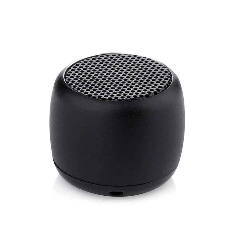 1PC Portable Mini Wireless Bluetooth Speaker Music Subwoofer Super Bass Stereo Column for Mobile Phone Computer Music Player