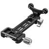 Leofoto Tripod Accessory Long Lens 28mm Vertical Compatible with Various Lens Part Number 037737 EH-01 Support, Arca-Swiss Compatible, Movement,