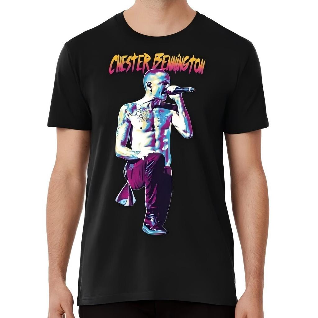 Chester Bennington Concert Tee T‑Shirt