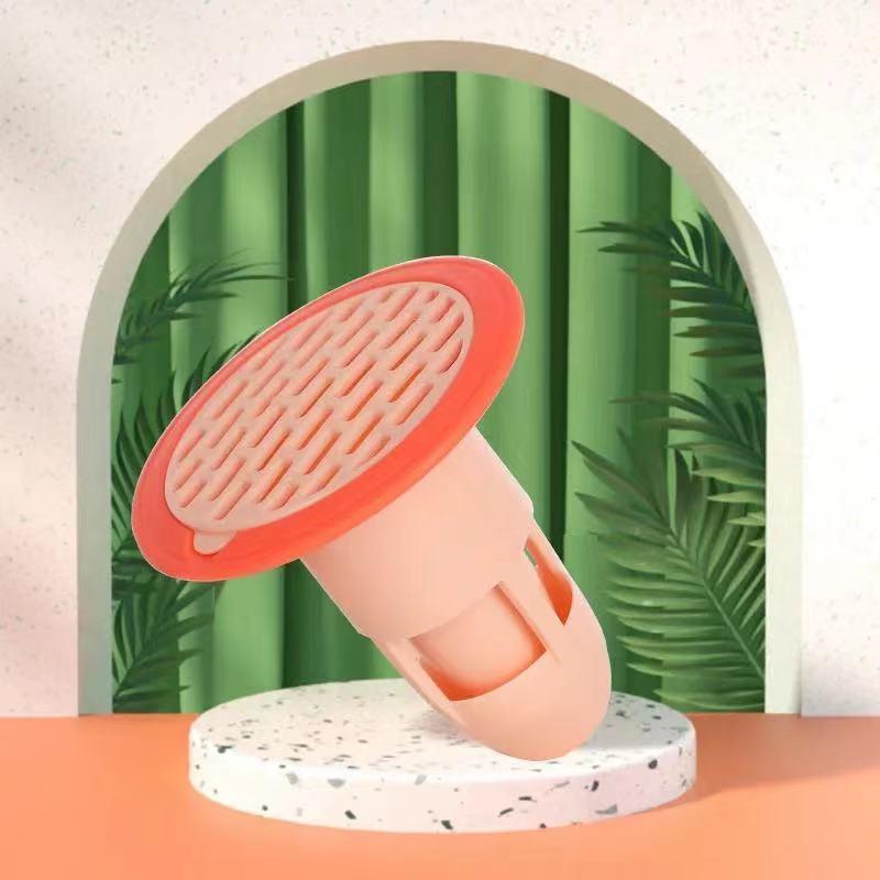 Дезодоратор для стока пола, Дезодоратор для канализации, Пробка для рта, Крышка от тараканов от запаха и насекомых, Божественный инструмент, Крышка уплотнительной пробки для унитаза