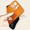 ДЛЯ IPhone 14 оранжевый гитарный усилитель чехол для телефона ДЛЯ IPhone 14 11 12 Pro 8 7 Plus X Pro MAX 12 13 MINI XR XS 13 14 чехлы силиконовые