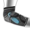 Japanese Mueller Omniforce Elbow Support E700 L Size Circumference For Both Left and Right Use 52363 Elbow Supporter [Genuine Product] (elbow 28-33cm)