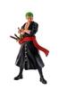 TAMASHII NATIONS ONE PIECE Roronoa Zoro Onigashima Raid 150mm Painted Movable Figure S.H.Figuarts - - Approx. ABS&PVC