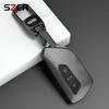 Чехол для ключа автомобиля из ТПУ для VW Volkseagen Golf 8 MK8 ID.3 ID.4 Cupra Skoda Octavia A8 SEAT Leon MK4 2020 2021 Formentor Tarraco