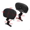 Driver Riders Backrest Mounting Motorcycle for Touring Cvo Quick Release High Performance