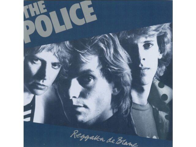 [SHM-CD] Reggatta De Blanc Japan OBI Nomal Edition The Police UICY-25086 NEW