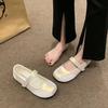 2024 Shoes Woman 2024 Shallow Mouth Ballet Flats Casual Female Sneakers Soft Ladies' Footwear Round Toe Mixed Colors New Ballerinas