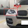 Для BMW X6 E71 2008-2014 автомобильные передние фары, корпус фар, прозрачные линзы, стекло, крышка фар, абажур, корпус лампы