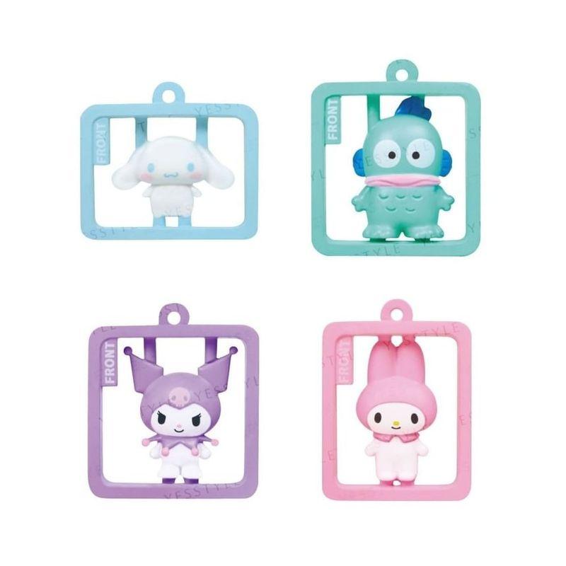 Сантан - Пластиковая модель персонажей Sanrio Дизайн Шарик для ванны
