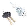 For BMW 1 Series E81 E82 E87 E88 Car Door Lock Cylinder With 2 Keys- Part Number 51217161430