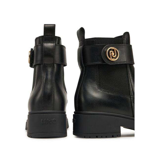 Ботинки Liu Jo New Nancy Eco 2-2 SA5203 PX241 Black