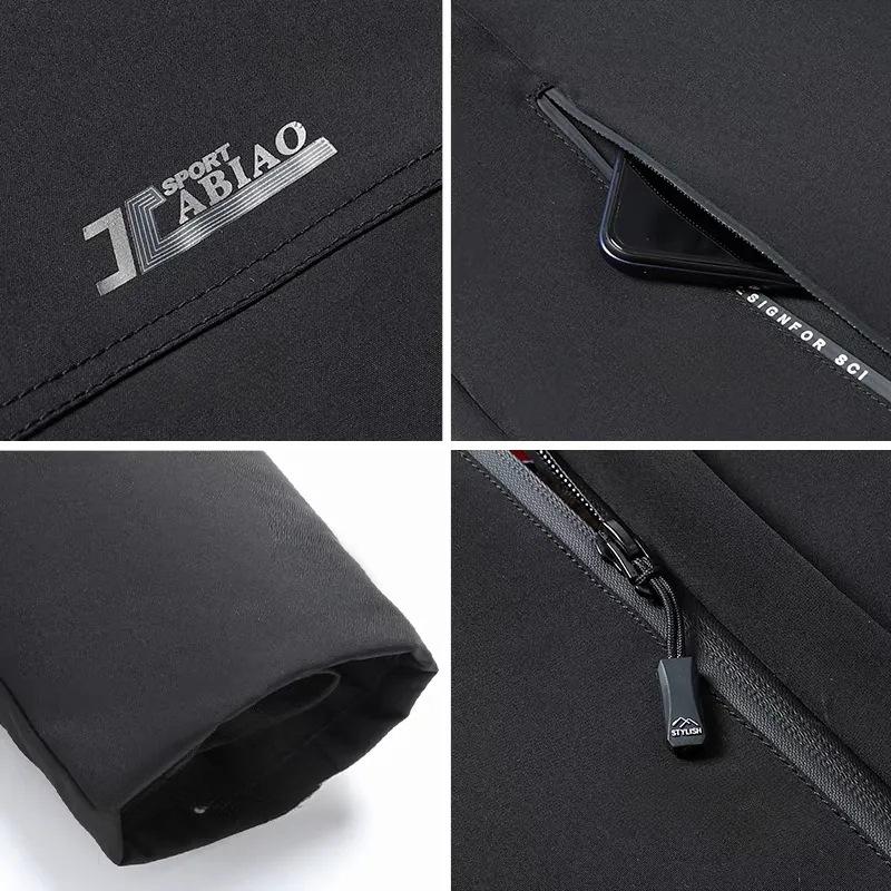 Slim Fit Casual Detachable Warm and Plush Thick Winter Hooded Jacket