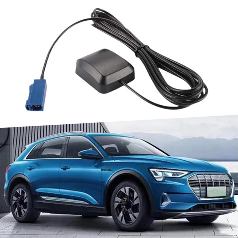Dashboard GPS Antenna Fakra For MFD2 RNS2 RNS 510 MFD3 RNS E Enhanced Signal Reception For All Weather Driving
