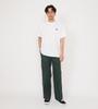 Рабочие брюки Dickies с двойными коленями Свободный крой 85283 Охотничий зеленый 30 32