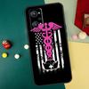 Medicine Doctor Nurse For Realme 15 10 11 12 13 14 Pro Plus C65 C67 C75 C63 C61 C55 C51 C53 C35 GT6 GT7 Pro Case