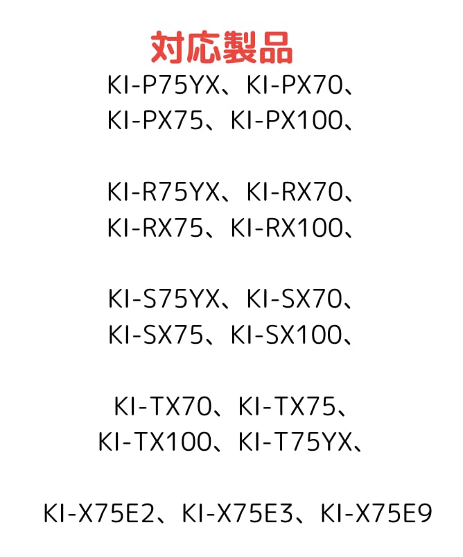 Plasma Cluster Humidifying Air Purifier Ion Generation Unit with Disinfecting Sheet Genuine Humidifier Air Purifier Unit Replacement [Genuine Product]