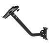 Adjustable Mount Kit for Gen 3 Satellite Receiver Pipe Adapter Satellite Wall Mount Roof Mount Stainless Steel Brackets