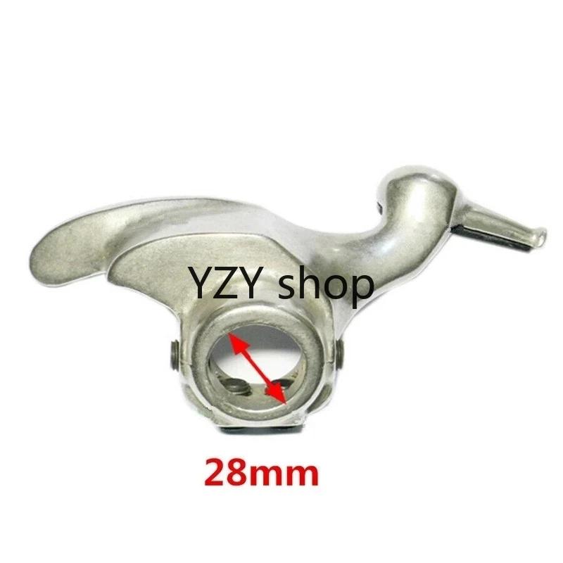 Шиномонтажный станок из нержавеющей стали, крепление для демонтажа, головка «утка» 28 мм, ремонт шин, ЛУЧШИЕ ПРОДАЖИ