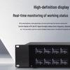 Huidu HD-X8 Professional 8-Channel Wireless Conference Microphone System (CN version)