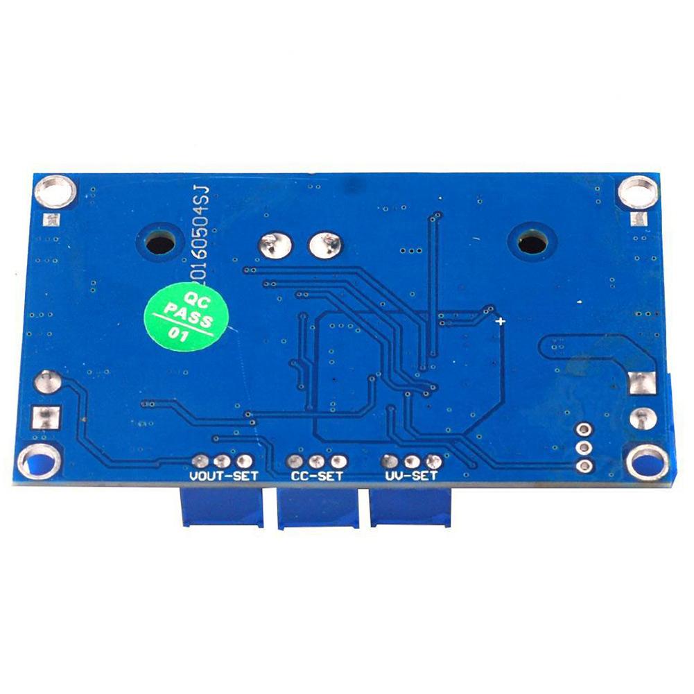 8A DC DC Drop Boost Voltage Regulator Module LTC3780 with Under Voltage Cutoff 5 32V Input 30V Output Max 80W Rated Power