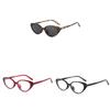 Retro Cat Eye Sunglasses Women Retro American Style Uv400 Protective For Travel
