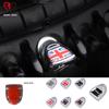 For Mini Cooper F54 F55 F56 F57 F60 One-Button Start Cover Stickers Engine Car-Styling Interior Case Decoration Auto
