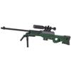 Doctor Star Mini Block AWM Sniper Block Gun, Mixed Colors, Korean Popular Toys