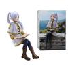 Noodle Stopper Frieren Action Figure, Beyond Journey's End, Anime Figure, Collection Model, Frieren Figurine