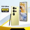 S25 Mini 4G Смартфон, 4+64 ГБ Компактный Мобильный Телефон