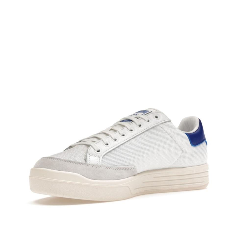 Kith x adidas Программа Classics Rod Laver - Королевские мужские кроссовки Белый Кристально-белый IE2575