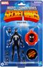 Hasbro Secret Wars 40th Anniversary Marvel Legends Retro Package 6-дюймовая фигурка Симбиот 2024 Legends ML American Comics Черный костюм