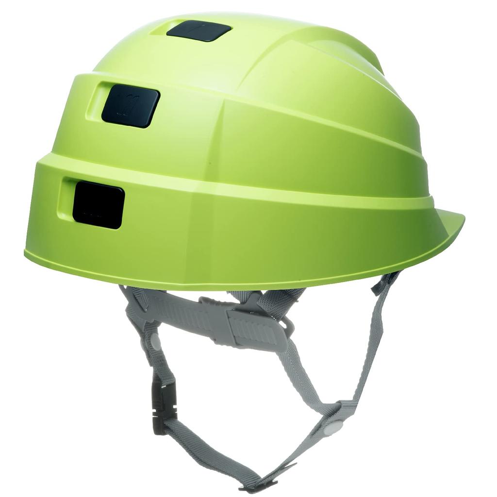 DIC пластиковый складной шлем IZANO2 зеленый