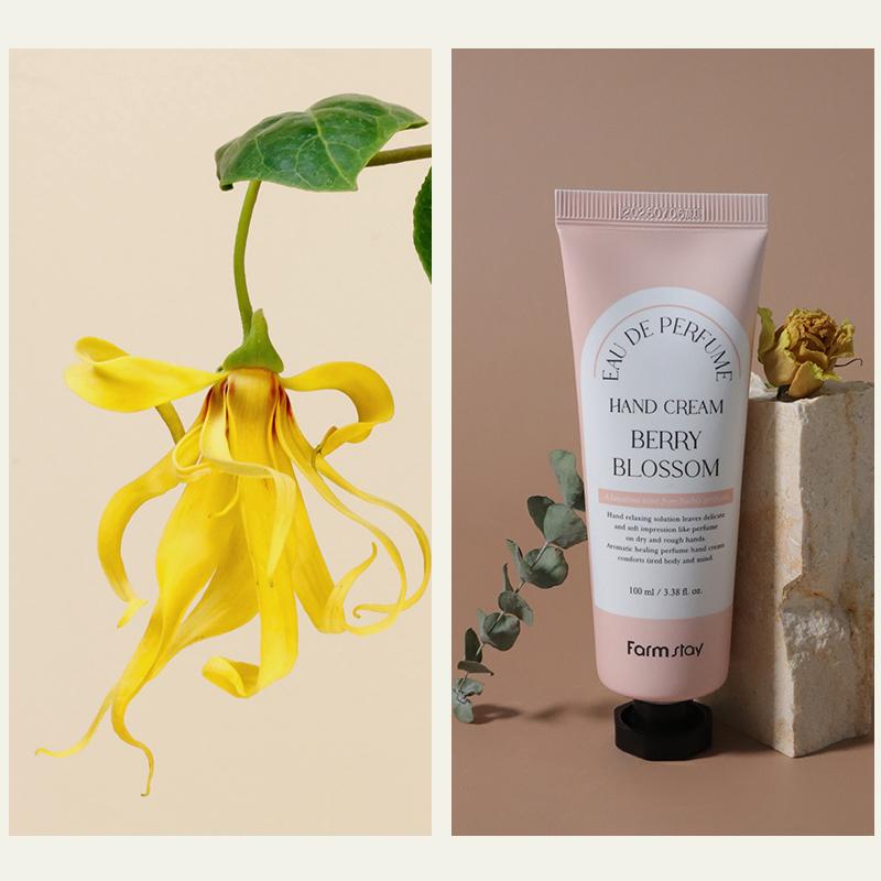 [Farmstay] Парфюмированный крем для рук 100 мл