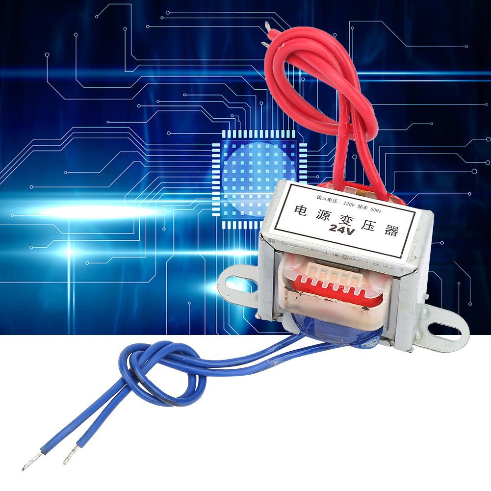 Вход 220В 50Гц, Выход 12В/24В AC, 2Вт, Однофазный (12V)