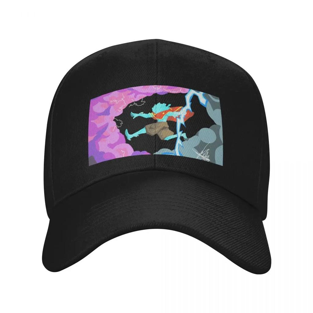 CloudJumper Темная бейсболка Винтажная шляпа с лошадью Snap Back Гольф Женская Мужская