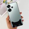 For Xiaomi Poco F6 Case Redmi Turbo3 New Fashion Painted Cover Soft Slim Phone Cases For Xiaomi Redmi Turbo 3 Poco F6 F 6 Bumper