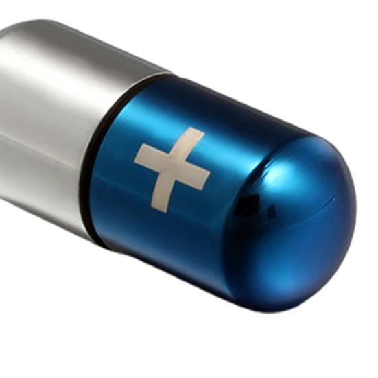 Подвеска для таблеток с крестом и гравировкой, титановая сталь, водонепроницаемый чехол для таблеток, подвеска, подарок