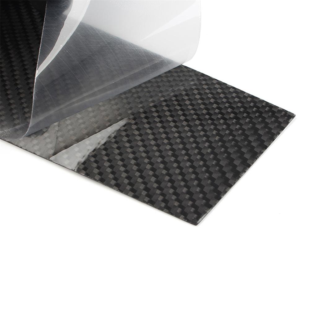 Carbon Fiber Look Door Window Pillar Post Trim Cover For Honda Accord 2018-2021