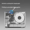 Deli GE805PN 72mm Thermal Receipt Printer CN plug (adapter included)