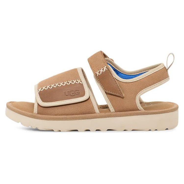 UGG Мужская сандалия-шлепанец Goldencoast Коричневый 1136650-SSNT
