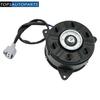 Left Side Radiator Fan Motor for Lexus SC430 2002-2010 Models 16363-20300