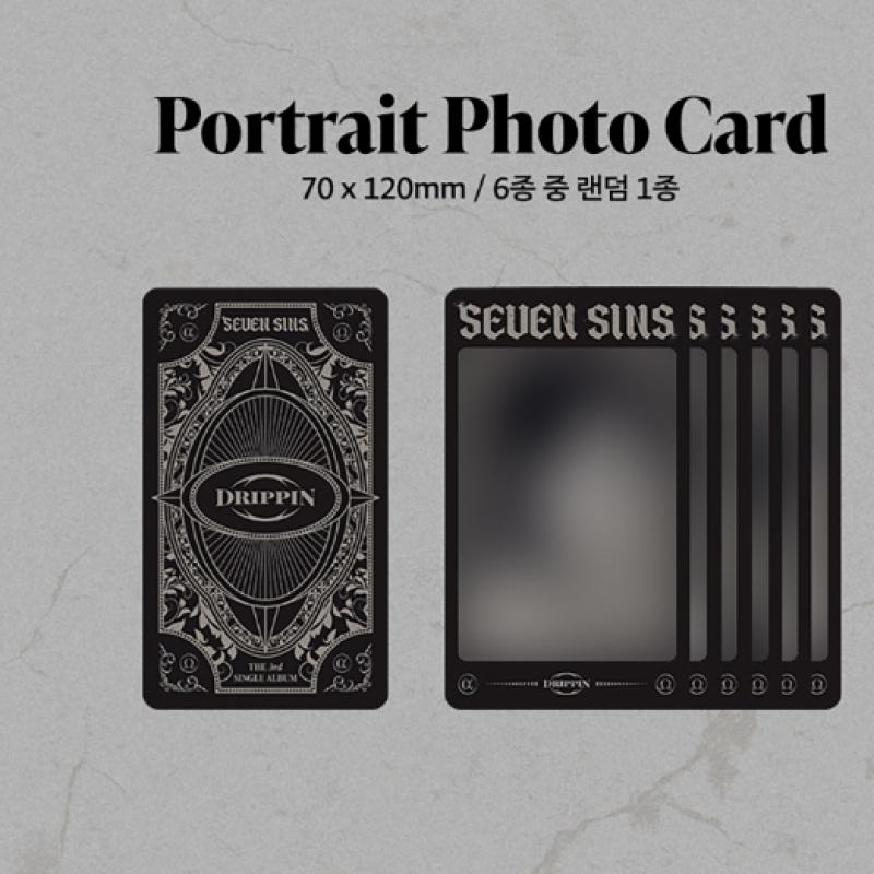 Driffin   Seven Sins 3rd Single Album