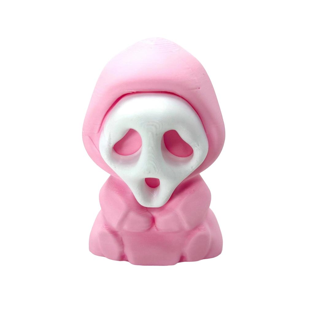 Декоративная фигурка куклы, напечатанная на 3D-принтере, игрушка для домашнего декора и коллекционирования