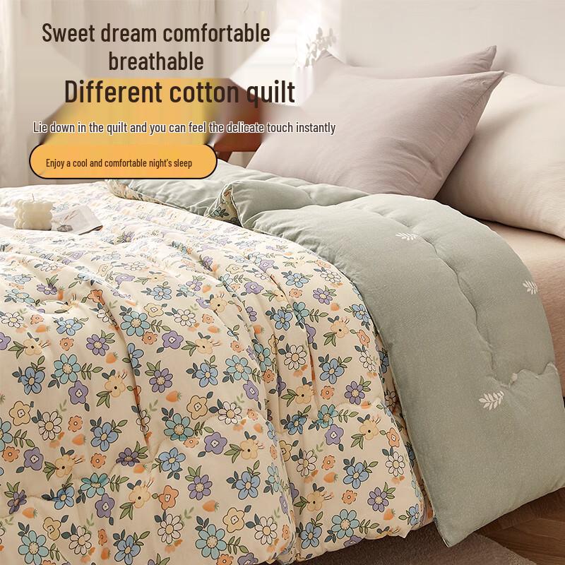 MUJI 100% Xinjiang Cotton Quilt