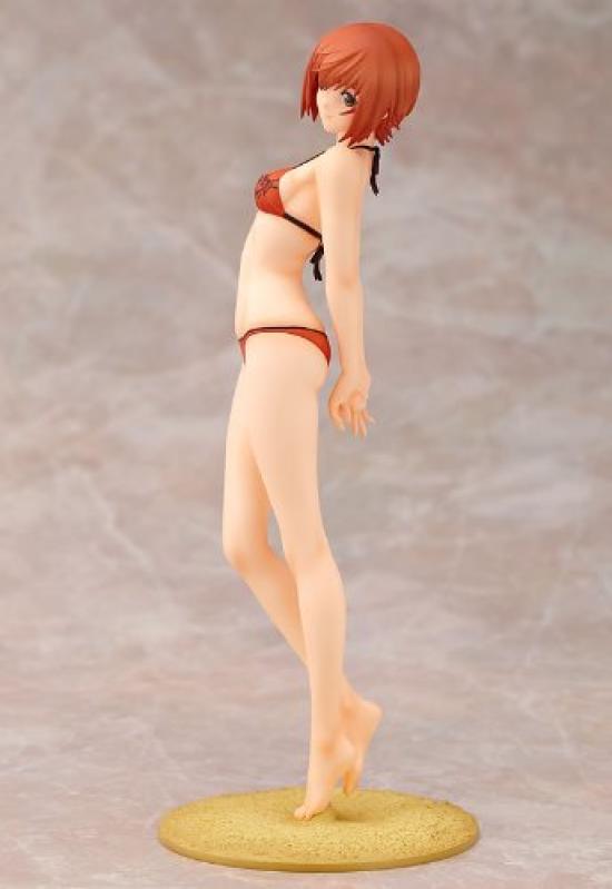 Shining Wind Sheena Swimsuit Scale PVC Painted Finished Ver. (1/7 Figure)