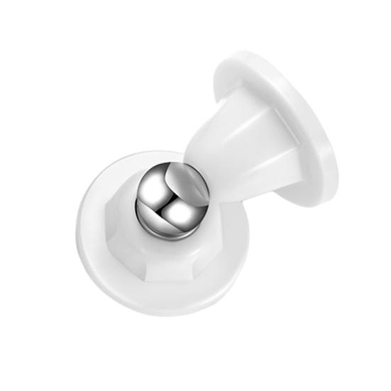 Магнитный дверной стопор, настенный протектор, клей, без сверления, прочный, противоударный, для дома, офиса, спальни, настенный, напольный, дверной фиксатор, дверной стопор