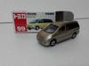 Распроданный Tomica 99 Toyota Estima Blue Tommy Crazy Mini Car Circle с кейсом отправлен со склада Amazon No.