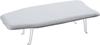 Yamazaki Jitsugyo Ironing Board Lightweight Solution Press with Hook Aluminum 7806