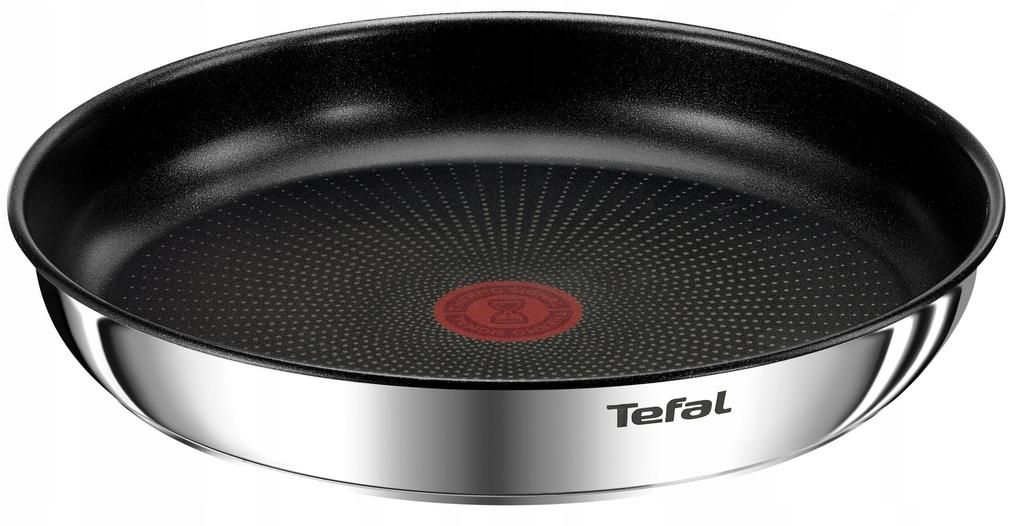 Tefal Ingenio Emotion Cookware Set 10 pieces Silver